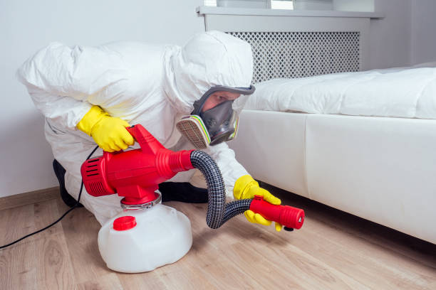 Pest Control Cost in Sellersville, PA